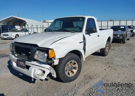 2005 Ford Ranger Edge/Stx/Xl/Xls/Xlt z USA, uszkodzony, nr VIN 1FTYR10U45PA71332